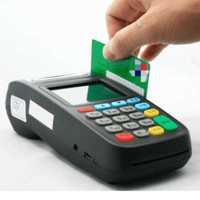 储蓄卡刷pos机手续费多少？