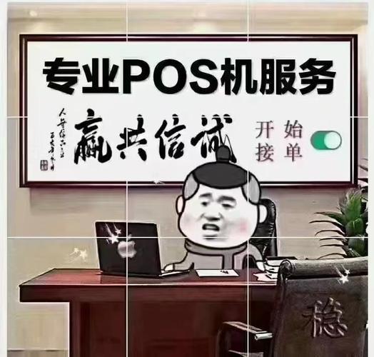 办理pos机哪里办